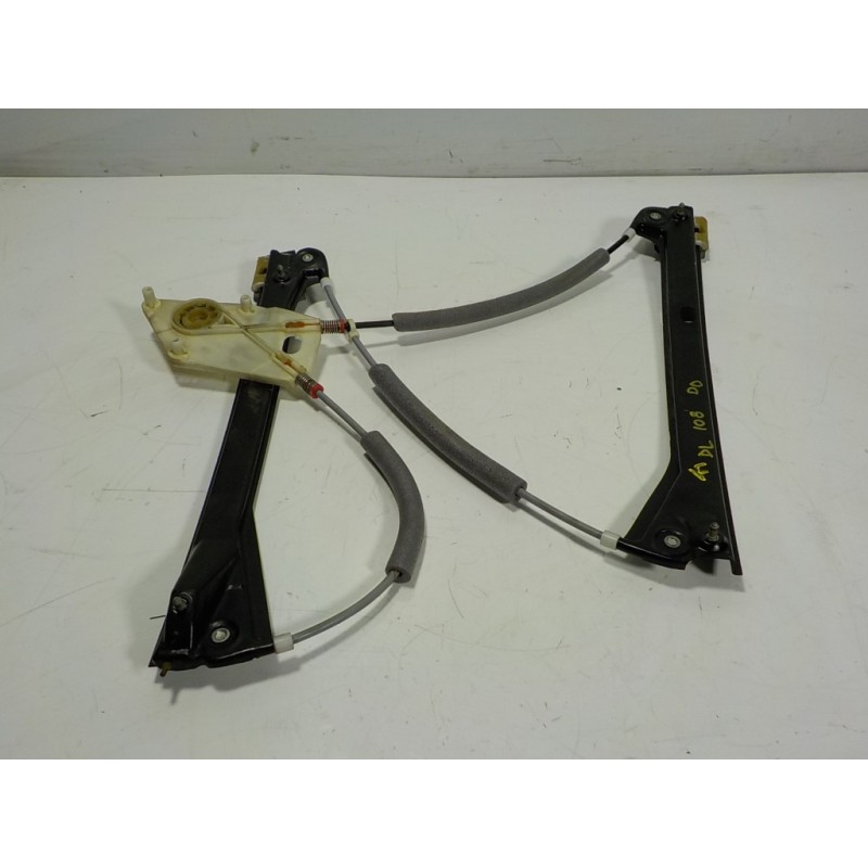 Recambio de elevalunas delantero derecho para volkswagen polo (6c1) 1.4 tdi referencia OEM IAM 6R4837462L  