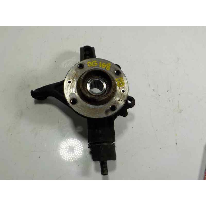 Recambio de mangueta delantera derecha para peugeot 308 sw 1.6 16v hdi fap referencia OEM IAM   