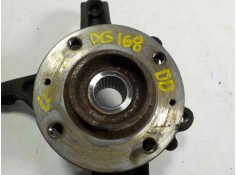 Recambio de mangueta delantera derecha para peugeot 308 sw 1.6 16v hdi fap referencia OEM IAM    2