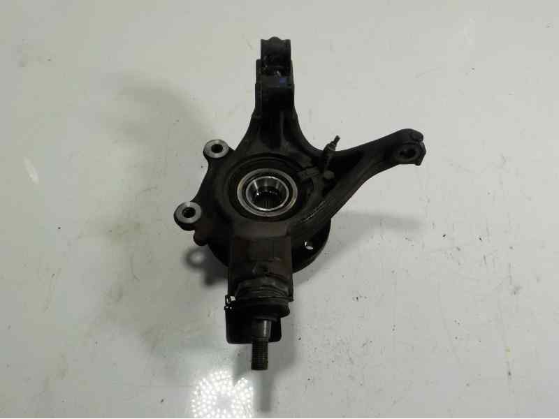 Recambio de mangueta delantera derecha para peugeot 308 sw 1.6 16v hdi fap referencia OEM IAM   