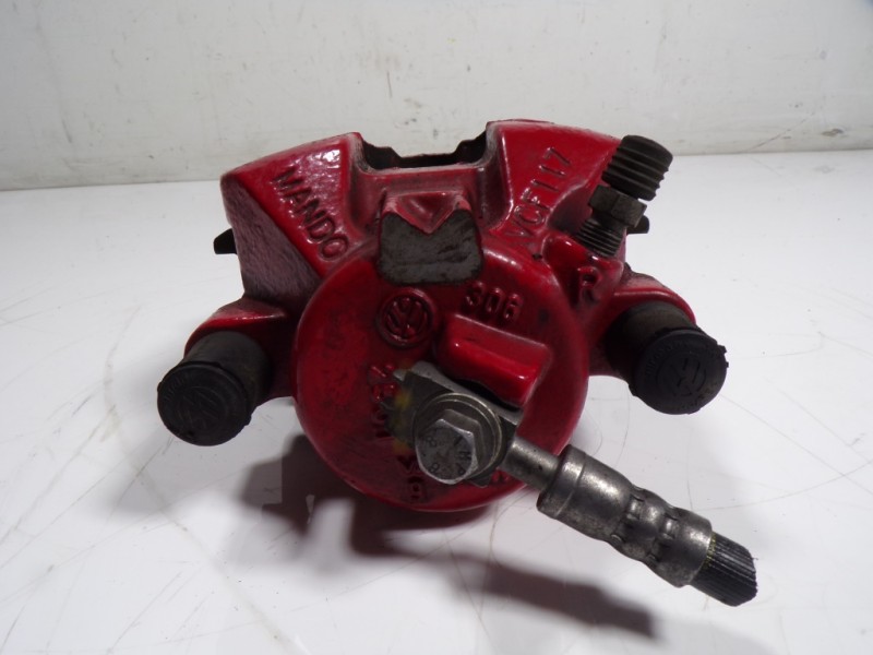 Recambio de pinza freno delantera derecha para seat arona fr go referencia OEM IAM 2Q0615124B  