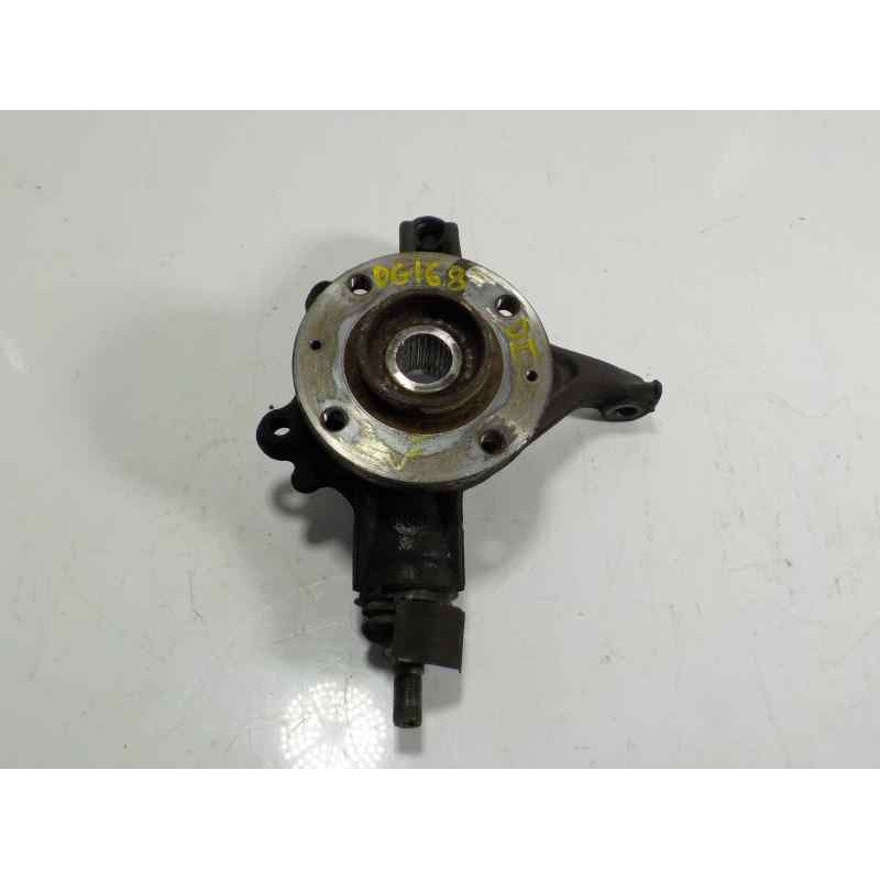 Recambio de mangueta delantera izquierda para peugeot 308 sw 1.6 16v hdi fap referencia OEM IAM   