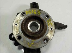 Recambio de mangueta delantera izquierda para peugeot 308 sw 1.6 16v hdi fap referencia OEM IAM    2