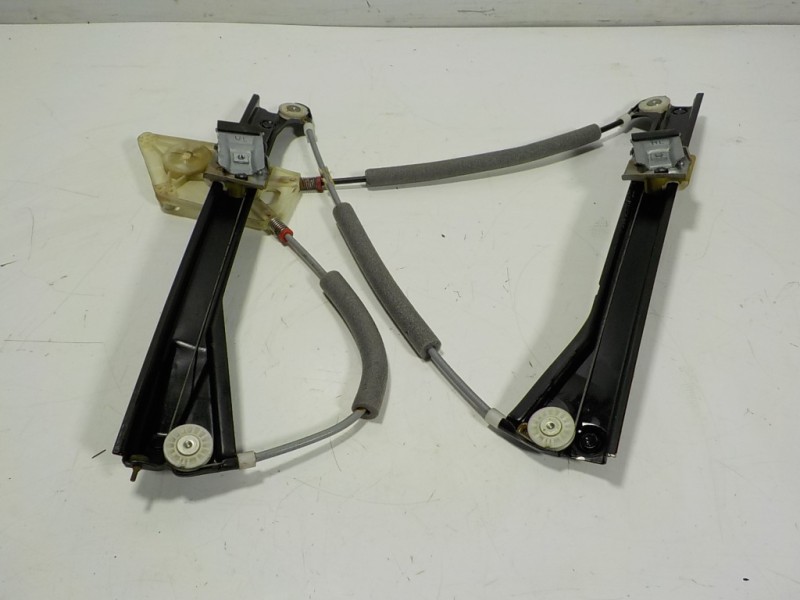 Recambio de elevalunas delantero izquierdo para volkswagen polo (6c1) 1.4 tdi referencia OEM IAM 6R4837461L  