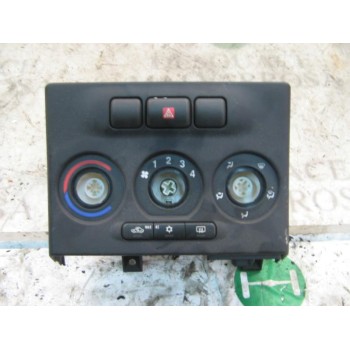 MANDO CALEFACCION / AIRE ACONDICIONADO 