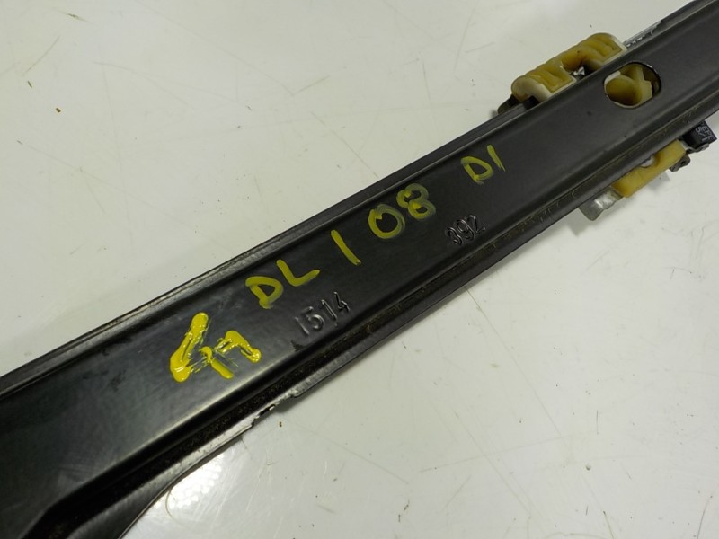 Recambio de elevalunas delantero izquierdo para volkswagen polo (6c1) 1.4 tdi referencia OEM IAM 6R4837461L  