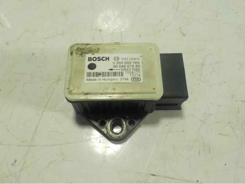 Recambio de modulo electronico para peugeot 308 sw 1.6 16v hdi fap referencia OEM IAM   