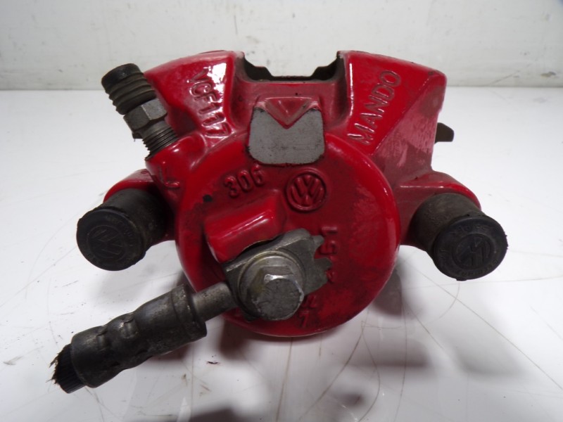 Recambio de pinza freno delantera izquierda para seat arona fr go referencia OEM IAM 2Q0615123B  