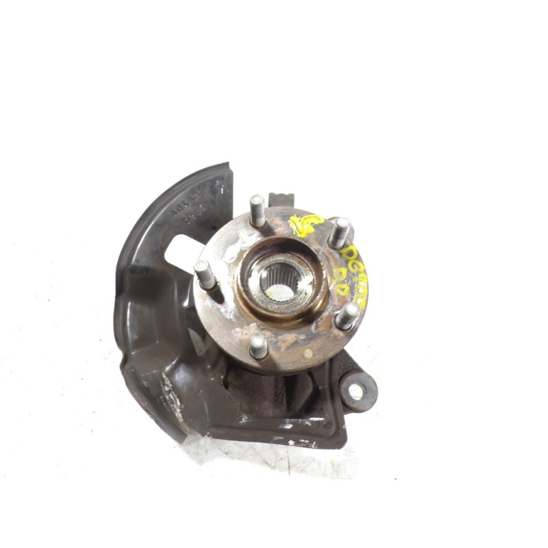 Recambio de mangueta delantera derecha para mazda 3 lim. () 1.5 diesel cat referencia OEM IAM BJS733021  