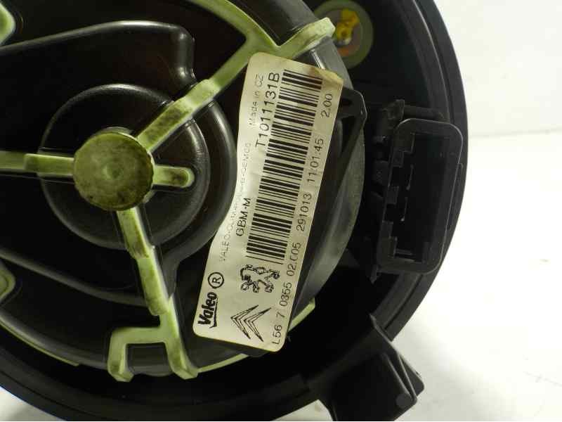Recambio de motor calefaccion para peugeot 308 sw 1.6 16v hdi fap referencia OEM IAM   