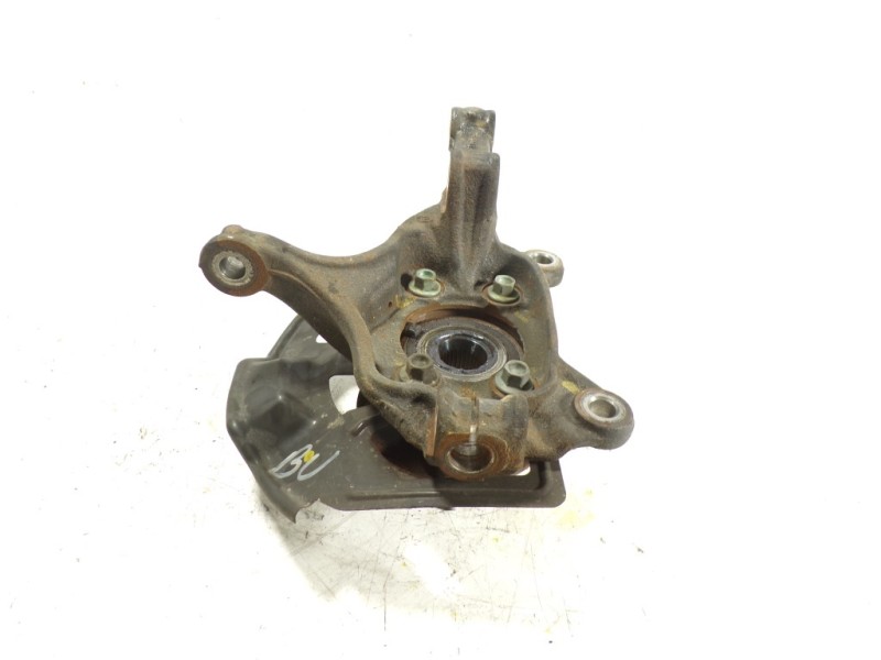 Recambio de mangueta delantera izquierda para mazda 3 lim. () 1.5 diesel cat referencia OEM IAM BJS733031  