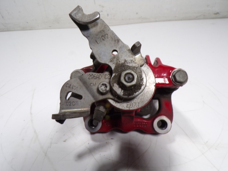 Recambio de pinza freno trasera derecha para seat arona fr go referencia OEM IAM 2Q0615424D  