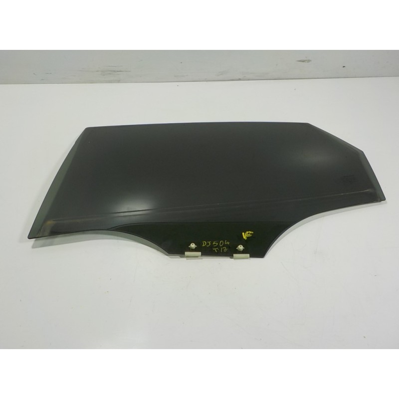 Recambio de cristal puerta trasero izquierdo para renault talisman 1.7 blue dci diesel fap referencia OEM IAM   