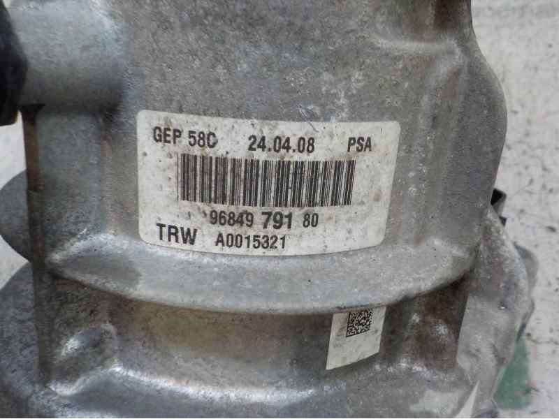 Recambio de bomba direccion para peugeot 308 sw 1.6 hdi fap cat (9hz / dv6ted4) referencia OEM IAM   