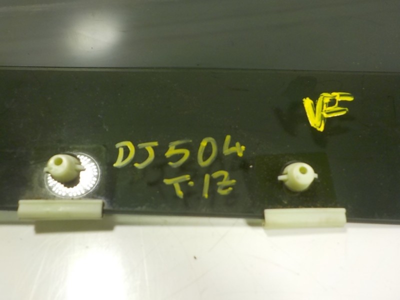 Recambio de cristal puerta trasero izquierdo para renault talisman 1.7 blue dci diesel fap referencia OEM IAM   