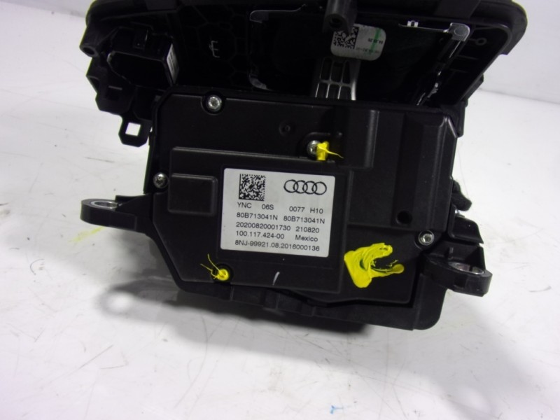 Recambio de palanca cambio para audi q5 (fyb) 2.0 16v tdi referencia OEM IAM 80B713041N 80B713041N 