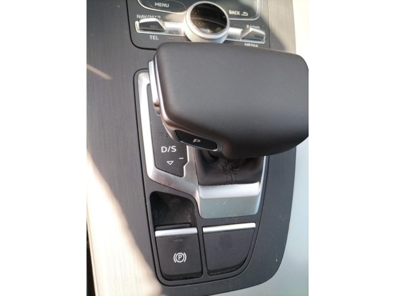 Recambio de palanca cambio para audi q5 (fyb) 2.0 16v tdi referencia OEM IAM 80B713041N 80B713041N 