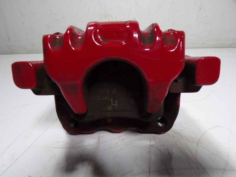 Recambio de pinza freno trasera izquierda para seat arona fr go referencia OEM IAM 2Q0615423D  