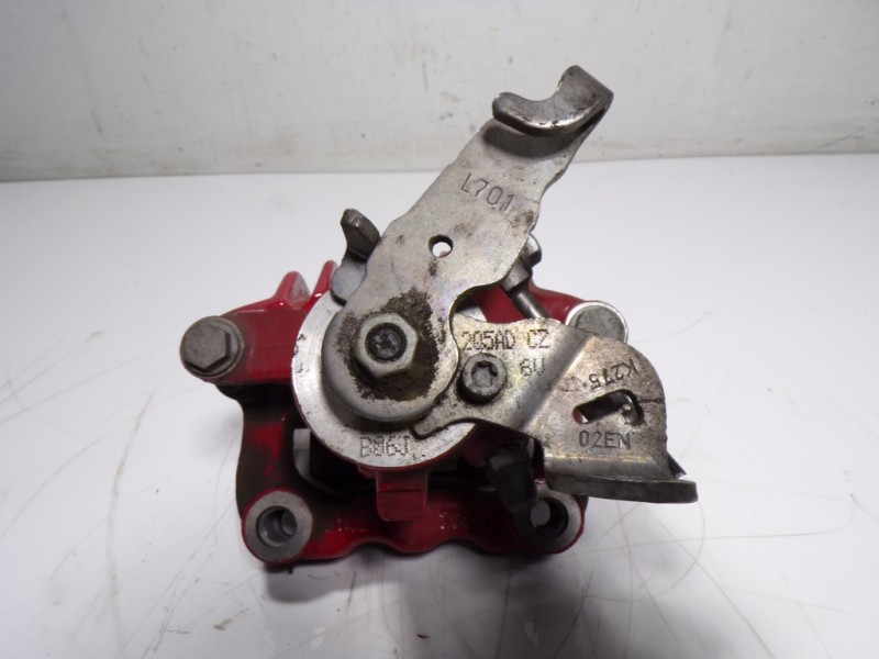 Recambio de pinza freno trasera izquierda para seat arona fr go referencia OEM IAM 2Q0615423D  
