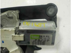 Recambio de motor limpia trasero para peugeot 308 sw 1.6 16v hdi fap referencia OEM IAM    2