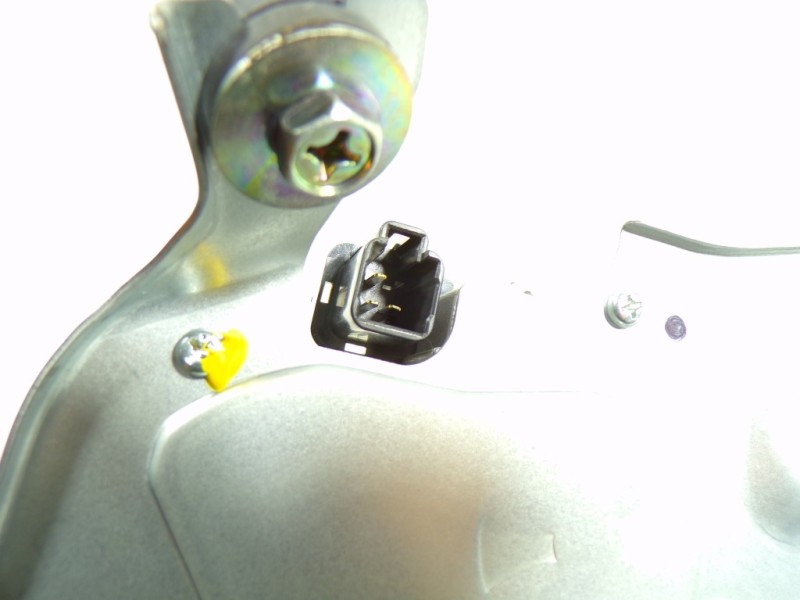 Recambio de motor limpia trasero para mazda 3 lim. () 1.5 diesel cat referencia OEM IAM BJT667450  