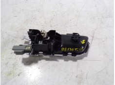 Recambio de maneta interior trasera derecha para land rover discovery 4 tdv6 se referencia OEM IAM LR013919   2