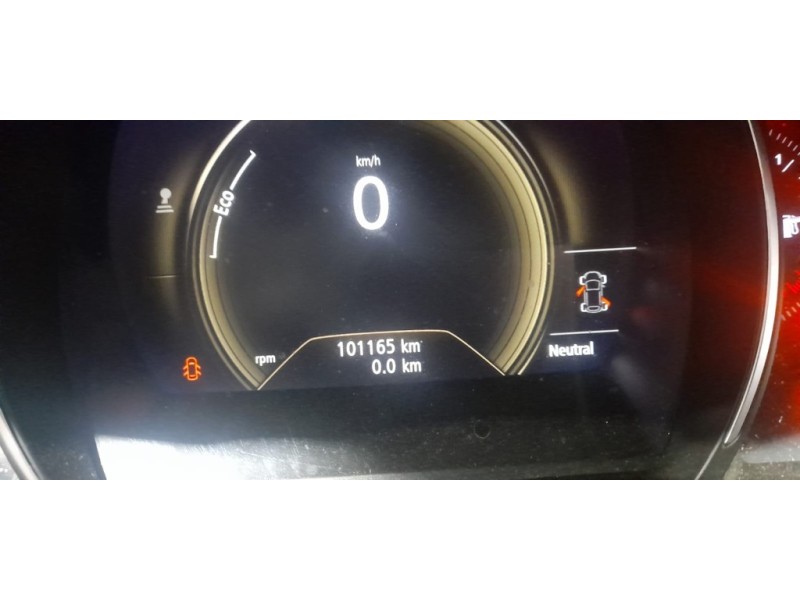 Recambio de cuadro instrumentos para renault talisman 1.7 blue dci diesel fap referencia OEM IAM  248104652R 