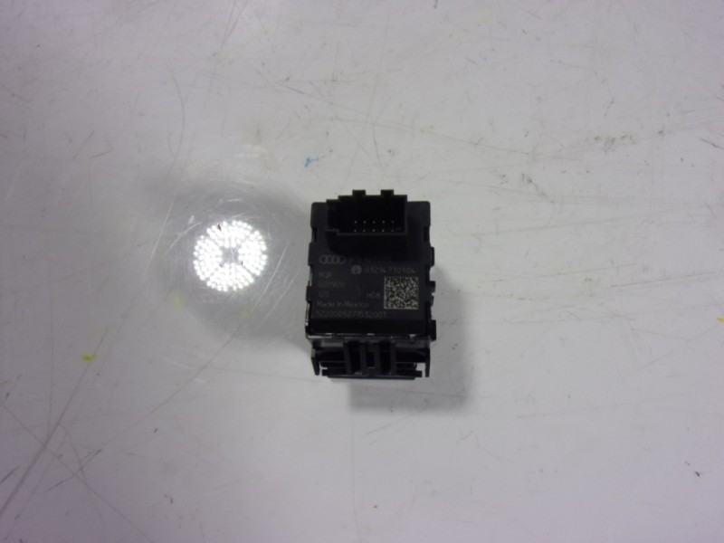 Recambio de palanca freno de mano para audi q5 (fyb) 2.0 16v tdi referencia OEM IAM 80B927225 80B927225 