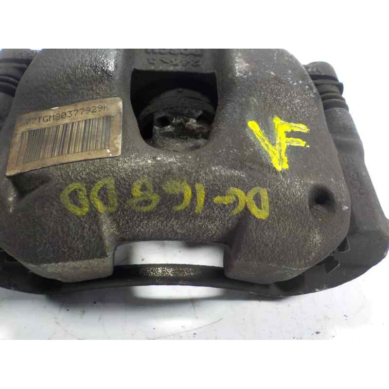 Recambio de pinza freno delantera derecha para peugeot 308 sw 1.6 16v hdi fap referencia OEM IAM   