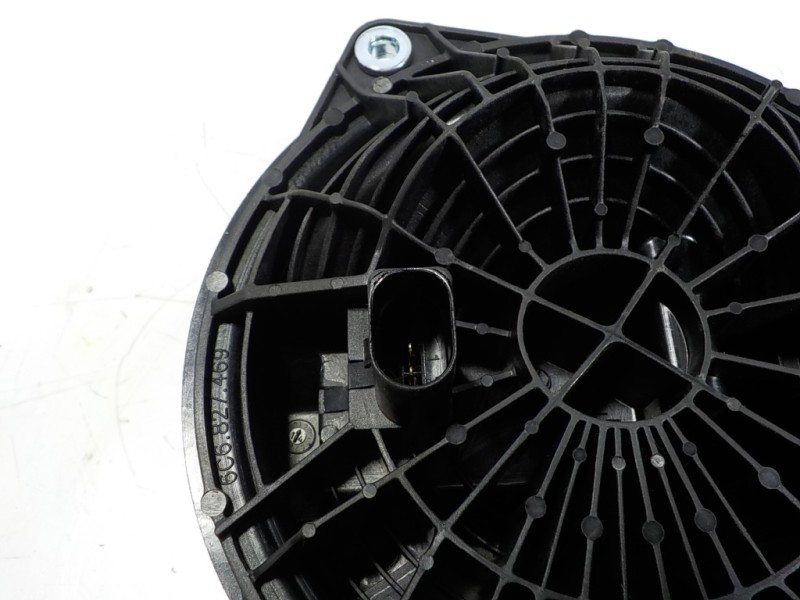 Recambio de maneta porton para volkswagen polo (6c1) 1.4 tdi referencia OEM IAM 6C6827469F0D 6C6827469F0D 