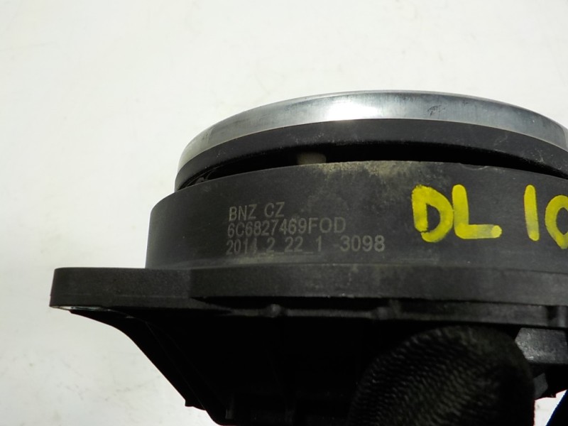 Recambio de maneta porton para volkswagen polo (6c1) 1.4 tdi referencia OEM IAM 6C6827469F0D 6C6827469F0D 