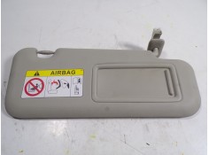 Recambio de parasol derecho para mazda 3 lim. () 1.5 diesel cat referencia OEM IAM BHS369270A75   2