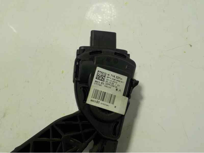 Recambio de potenciometro pedal para peugeot 308 sw 1.6 16v hdi fap referencia OEM IAM   
