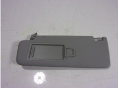 Recambio de parasol izquierdo para audi q5 (fyb) 2.0 16v tdi referencia OEM IAM 8W0857551KEA7   2