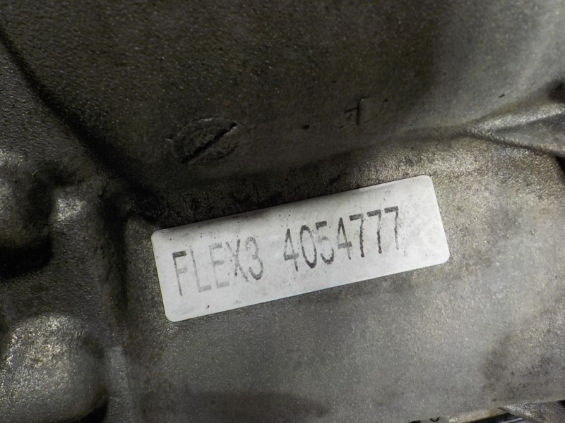 Recambio de caja cambios para audi a6 berlina (4f2) 3.2 fsi quattro referencia OEM IAM 09L300036PX HAV 