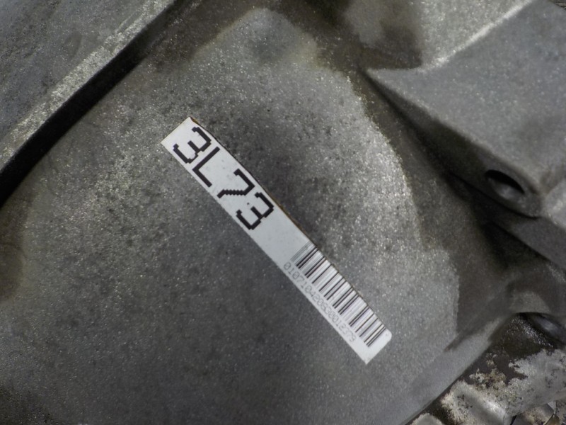 Recambio de caja cambios para audi a6 berlina (4f2) 3.2 fsi quattro referencia OEM IAM 09L300036PX HAV 