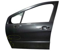 Recambio de puerta delantera izquierda para peugeot 308 sw 1.6 16v hdi fap referencia OEM IAM   