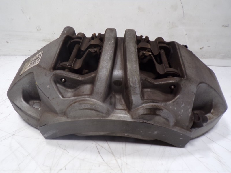 Recambio de pinza freno delantera derecha para audi q5 (fyb) 2.0 16v tdi referencia OEM IAM 80A615108  