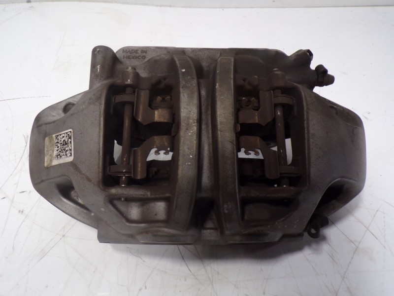 Recambio de pinza freno delantera derecha para audi q5 (fyb) 2.0 16v tdi referencia OEM IAM 80A615108  