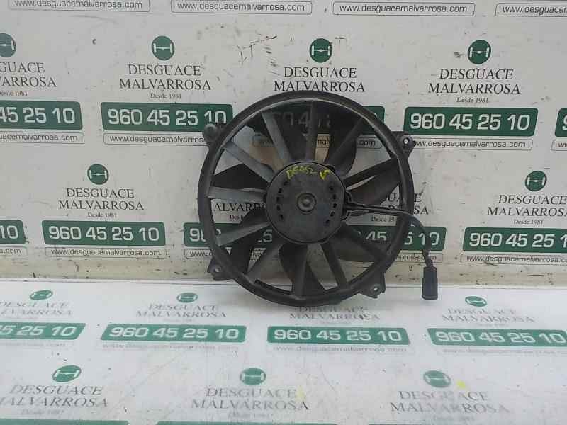 Recambio de electroventilador para peugeot 308 sw 1.6 hdi fap cat (9hz / dv6ted4) referencia OEM IAM   