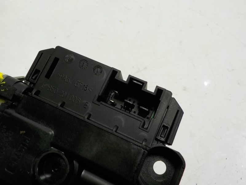 Recambio de motor elevalunas trasero derecho para volkswagen polo (6c1) 1.4 tdi referencia OEM IAM 6R0959812NZ00 6R0959812N 