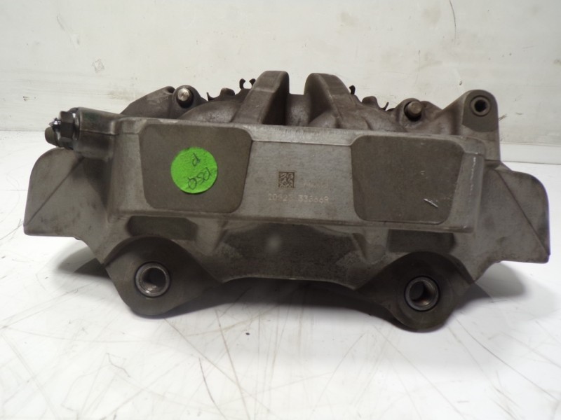 Recambio de pinza freno delantera derecha para audi q5 (fyb) 2.0 16v tdi referencia OEM IAM 80A615108  