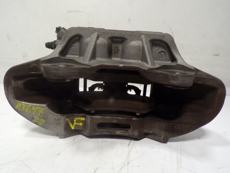 Recambio de pinza freno delantera derecha para audi q5 (fyb) 2.0 16v tdi referencia OEM IAM 80A615108  