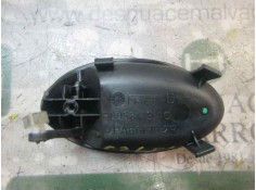 Recambio de maneta interior delantera derecha para mercedes-benz clase clk (w209) coupe 2.2 cdi cat referencia OEM IAM A20976004 2