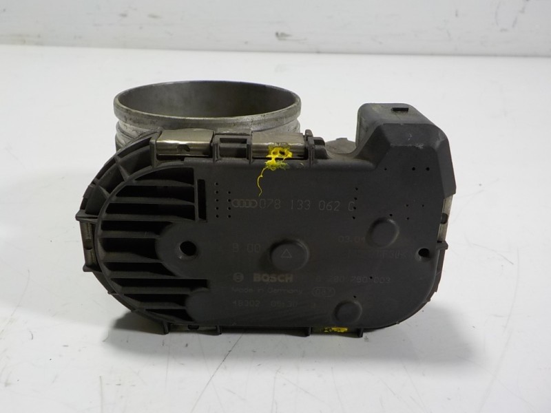 Recambio de caja mariposa para audi a6 berlina (4f2) 3.2 fsi quattro referencia OEM IAM 078133062C 078133062C 