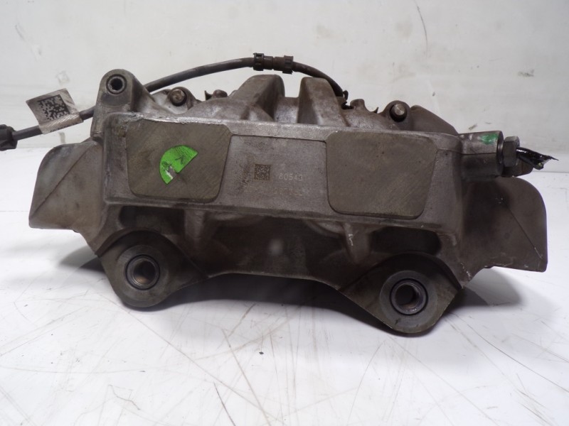 Recambio de pinza freno delantera izquierda para audi q5 (fyb) 2.0 16v tdi referencia OEM IAM 80A615107  