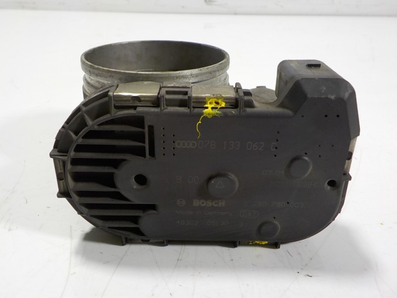 Recambio de caja mariposa para audi a6 berlina (4f2) 3.2 fsi quattro referencia OEM IAM 078133062C 078133062C 