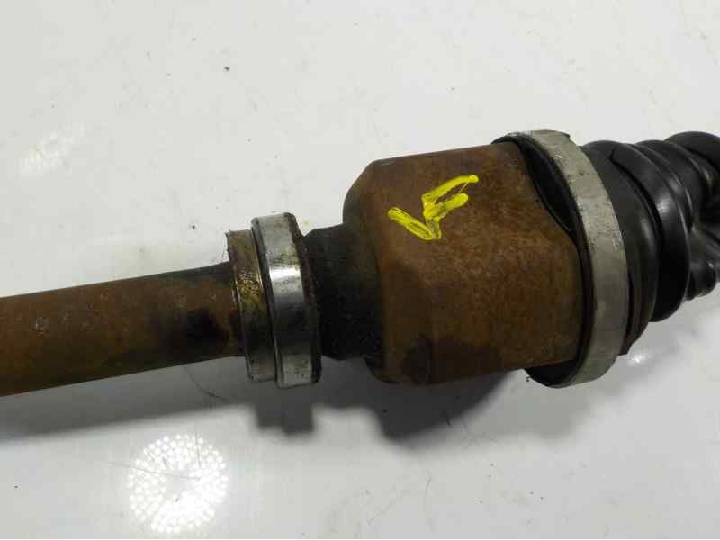 Recambio de transmision derecha para peugeot 308 sw 1.6 16v hdi fap referencia OEM IAM   