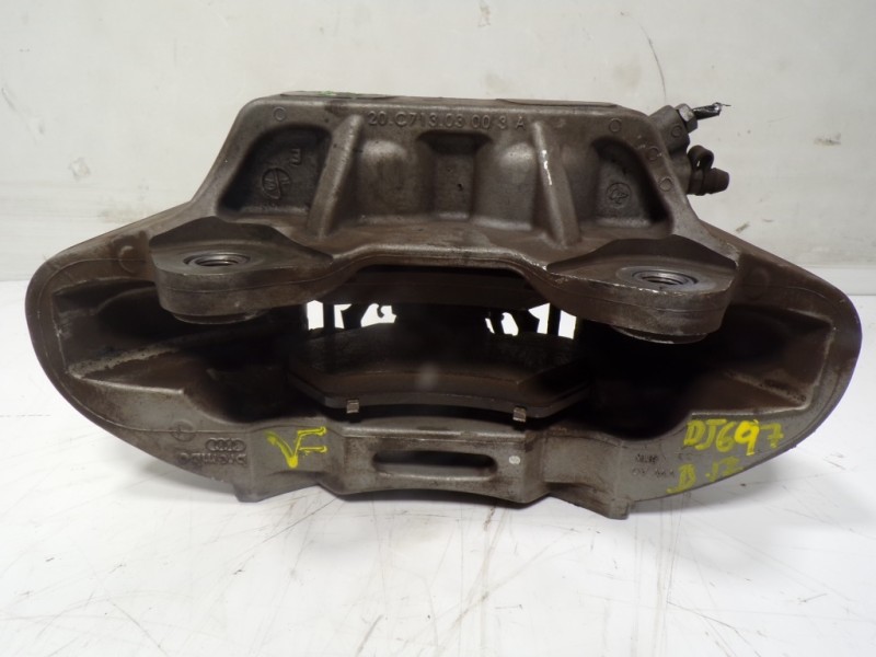 Recambio de pinza freno delantera izquierda para audi q5 (fyb) 2.0 16v tdi referencia OEM IAM 80A615107  