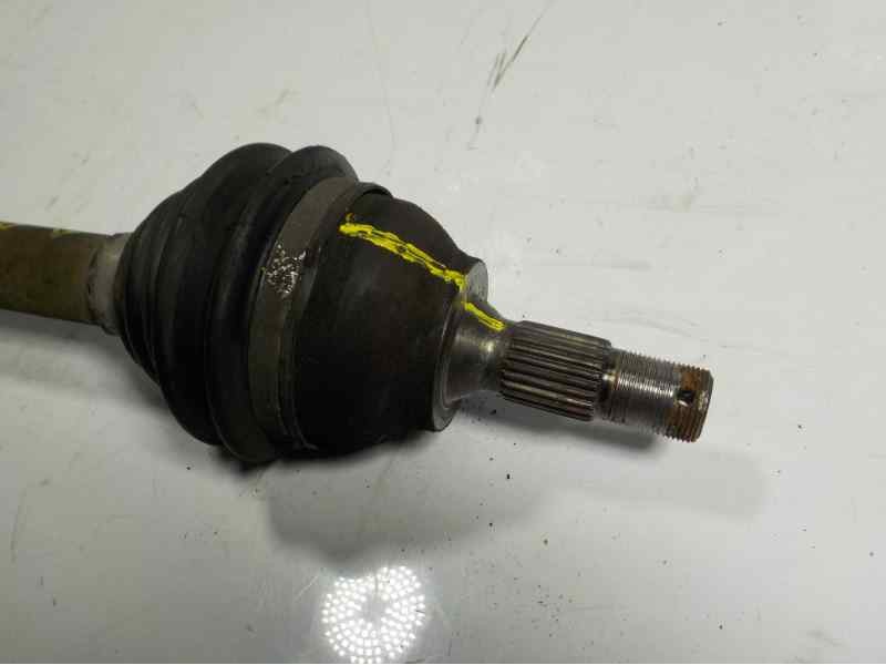 Recambio de transmision derecha para peugeot 308 sw 1.6 16v hdi fap referencia OEM IAM   